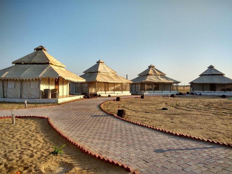 Desert Springs Resort Jaisalmer Ngoại thất bức ảnh