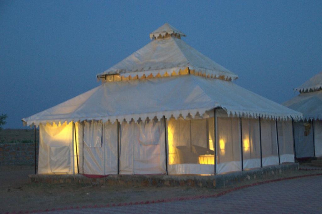 Desert Springs Resort Jaisalmer Ngoại thất bức ảnh