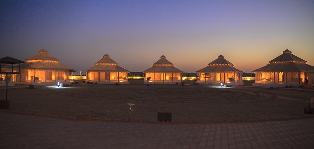 Desert Springs Resort Jaisalmer Ngoại thất bức ảnh
